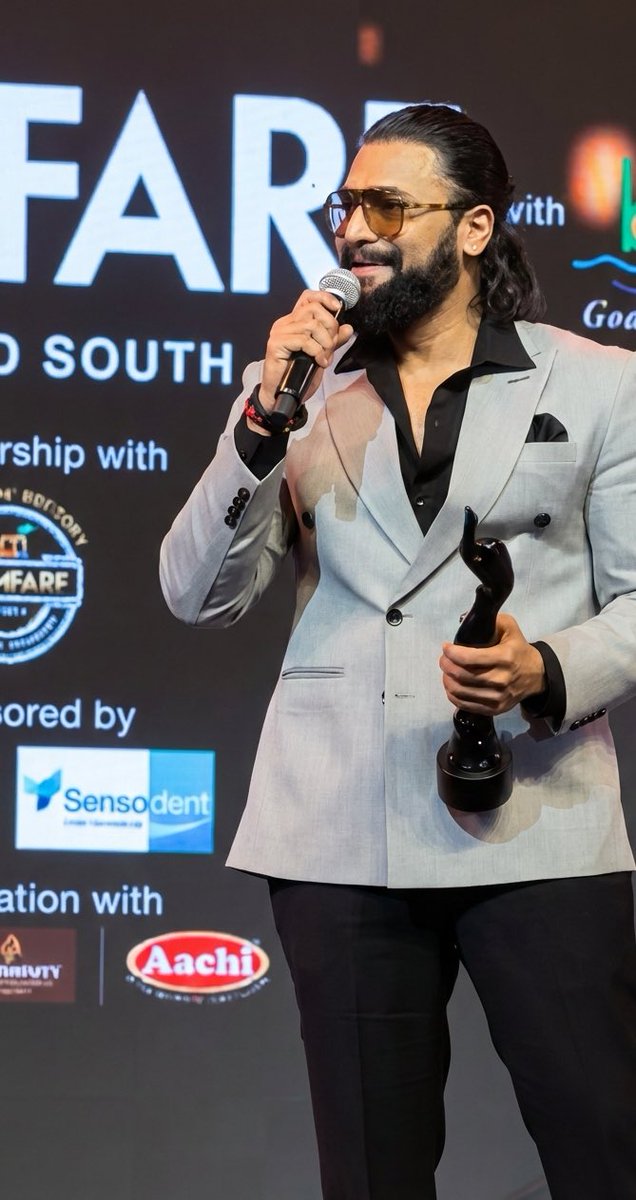 SRIIMURALI tweet media