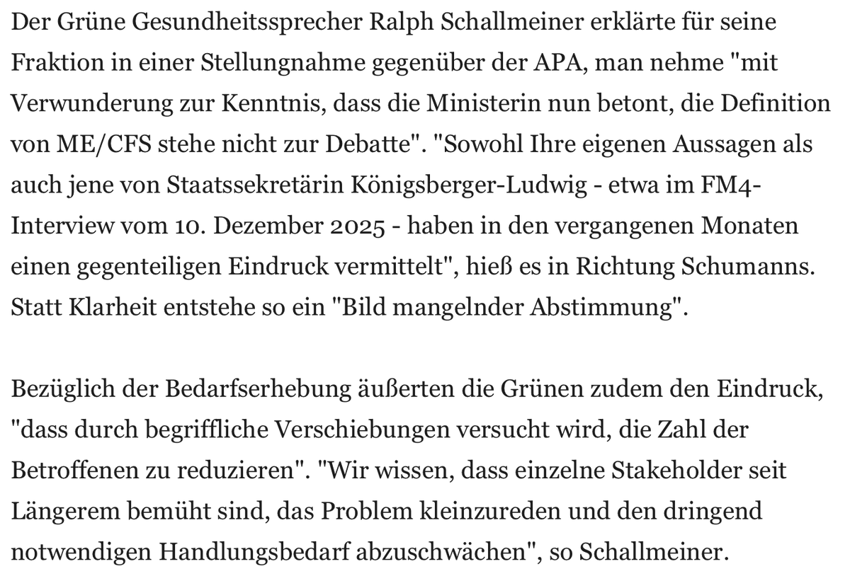 CBammerMD's tweet photo. Es entbehrt nicht einer gewissen Komik, dass man sich in der österr. Gesundheitspolitik uneinig darüber ist, worüber man sich uneinig ist.
In Wien wäre übrigens das NRZ quasi vor der Haustüre. Einfach mal fragen. Die wissen, was die schwierigen Wörter und Abkürzungen bedeuten. https://t.co/vGPsbkSDZB