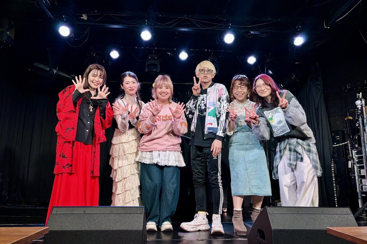 CASHBOXで開催のあなたとTAROO＠梅田amHALLワンマンライブ 前前前夜祭