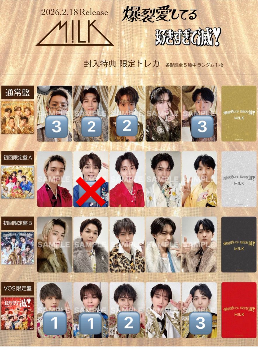 取引垢 tweet media