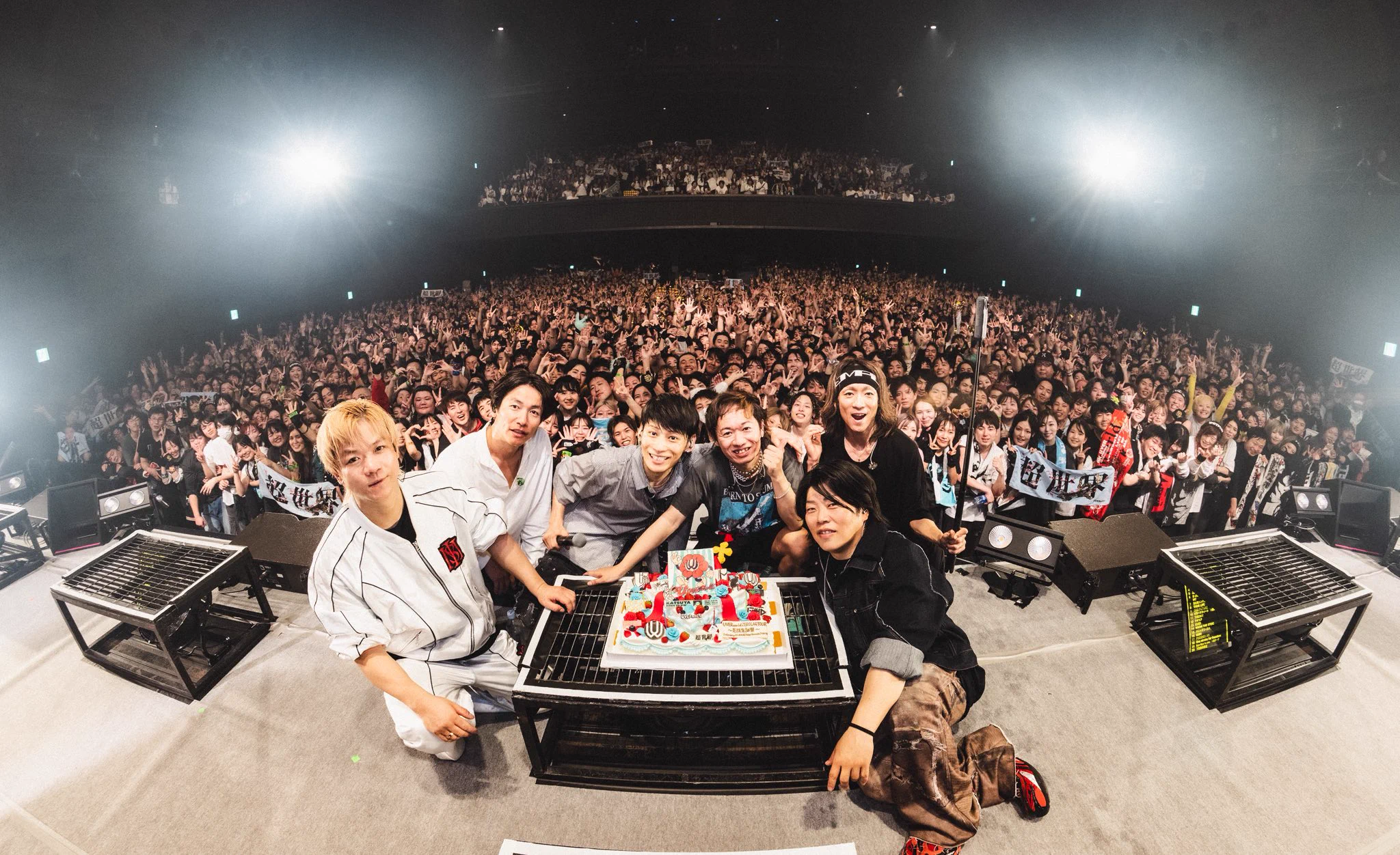 UVERworld_Staff_ on X: 
