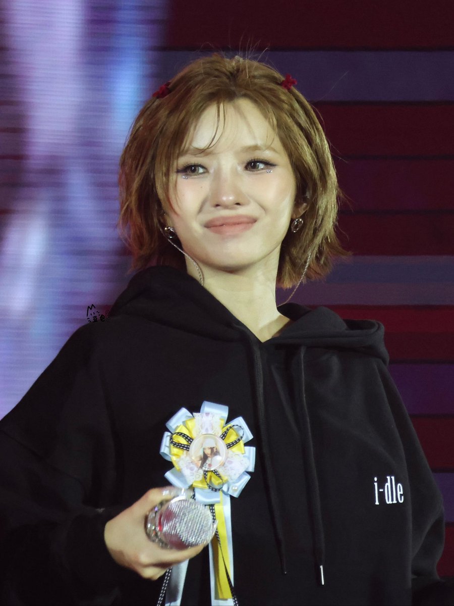 260222 idle world tour
syncopation 

#아이들 #IDLE 
#소연 #SOYEON