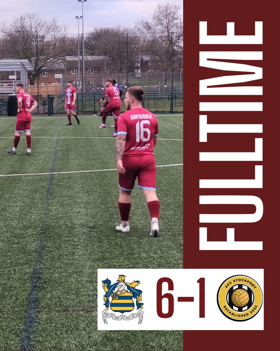 The game then turned in favour of the hulme with big chances being taken and they were able to build an unassailable lead over the opposition!

Goalscorers:
<a href="/JamesMayo_/">James Mayo</a>⚽️⚽️
<a href="/JoeSumm71847211/">Joe Summers</a>⚽️
<a href="/O_Shaughnessy98/">Owen</a>⚽️
<a href="/KalemHumphreys_/">Kalem</a>⚽️⚽️

MoM: <a href="/JamesMayo_/">James Mayo</a>🏆