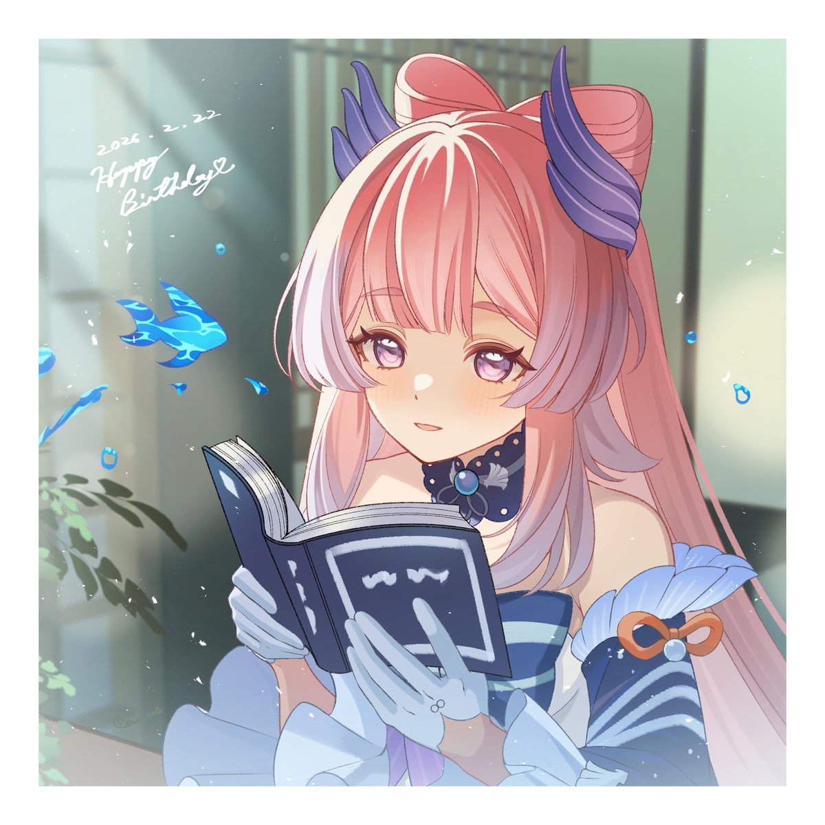 猫魚かむ tweet media