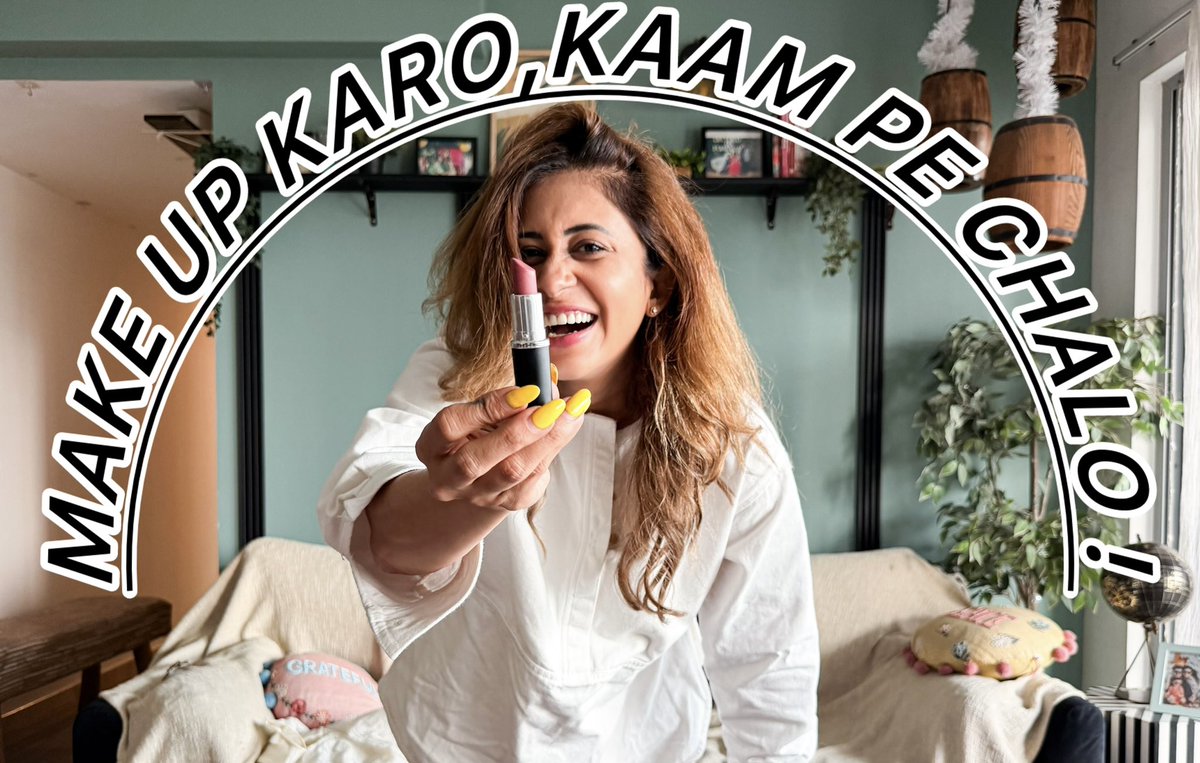 Kishwer M Rai tweet media