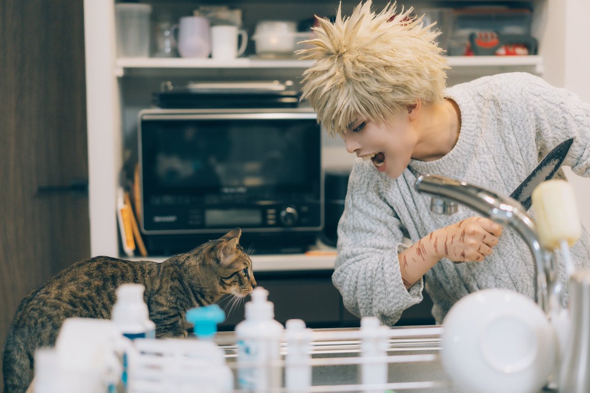 茶子郎💥🥦 tweet media