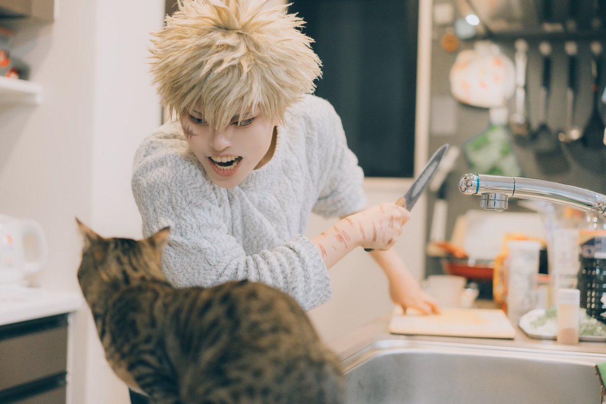 茶子郎💥🥦 tweet media