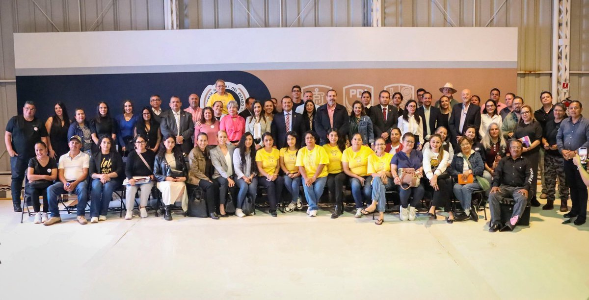 🗓️EL (resumen) SEMANAL Semana #08: del 16 al 22 de febrero de 2026🌱

⚖️La Fiscalía General del Estado presentó su Plan de Persecución de Delitos ante colectivos y organizaciones civiles. ⚖️ #Michoacán 
en15dias.com/el-resumen-sem…