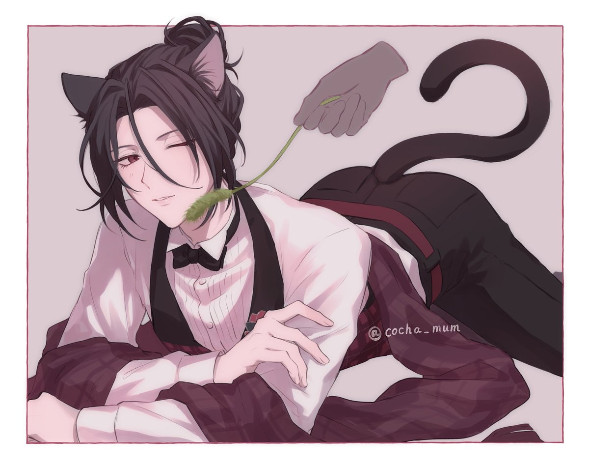 ねこの日🐈‍⬛