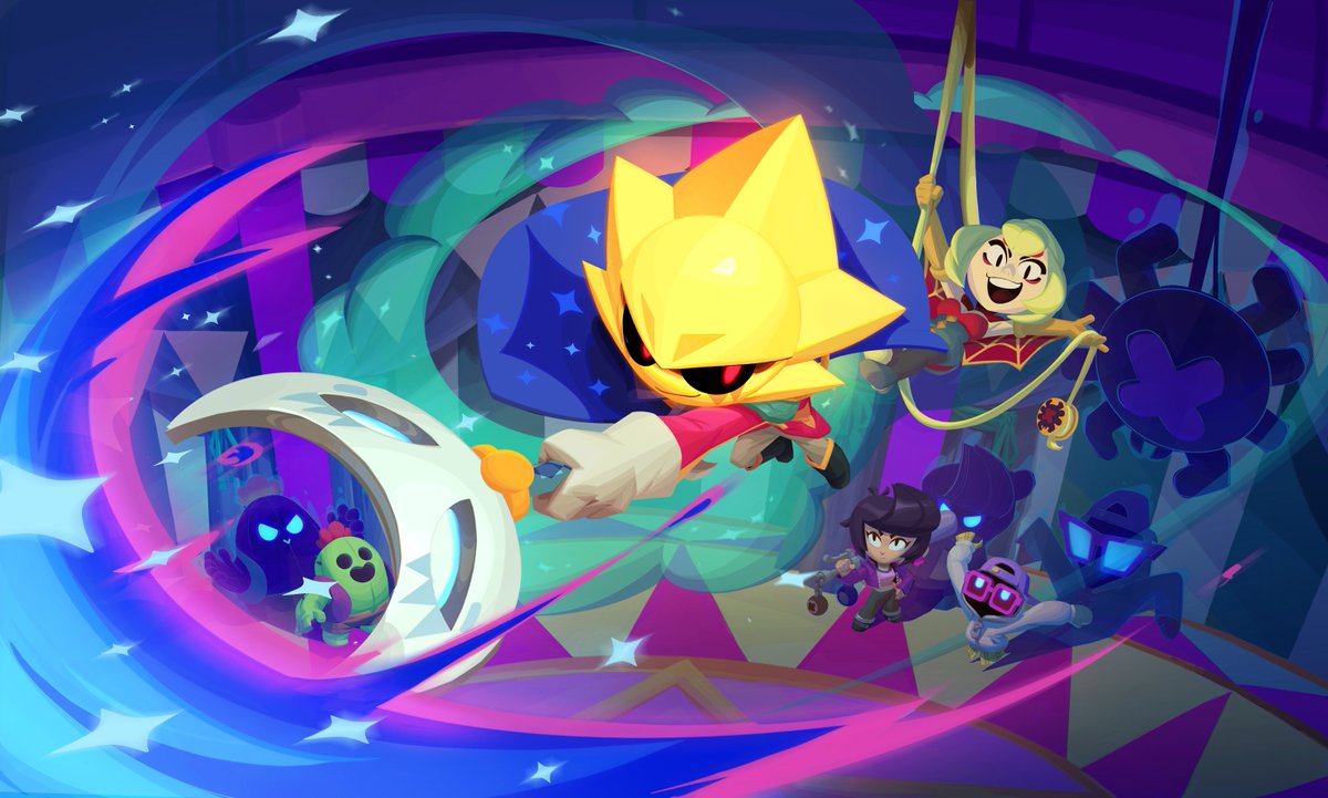 Brawl Stars tweet media