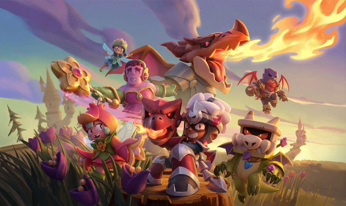 Brawl Stars tweet media