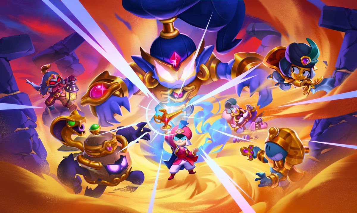 Brawl Stars tweet media