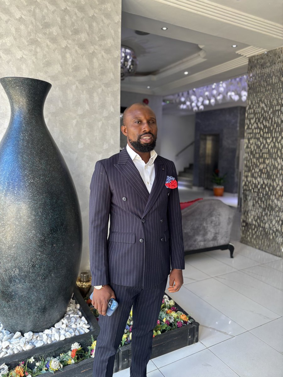 Kingsley E. Ewere tweet media