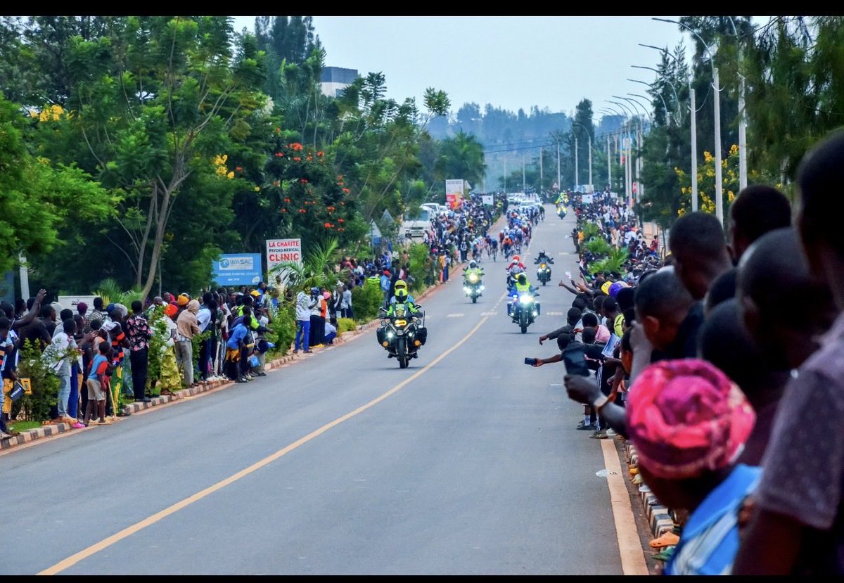 GatsiboDistrict's tweet image. This is TDR in #Gatsibo @SectorKabarore, #Rwanda is clean &amp;amp; green in every corner💪 #VisionaryLeadership at work..!