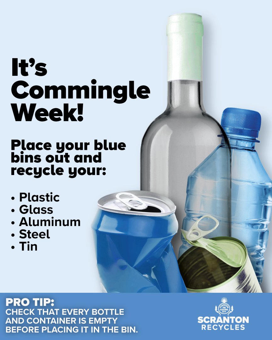 The City of Scranton tweet media