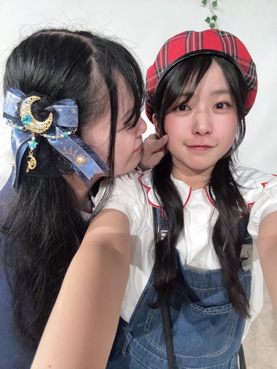 #あわフレ
#トロメラ

両班、前楽を終えました🫧🪽
明日はいよいよ千秋楽。
ミオとしても、スタッフとしても頑張りますので、宜しくお願いします🫧

明日両班、お席あるから何卒…!
そして、チェキもどうか購入お願いします😭

チケット
tiget.net/events?q%5Bwor…
備考欄に星野優佳と記入