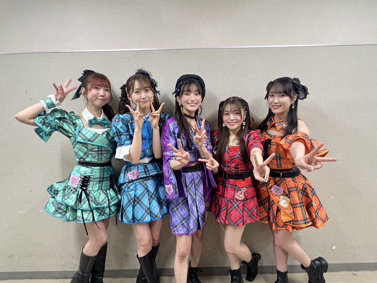 茜屋日海夏(i☆Ris) (@iRis_a_himi) / Posts / X