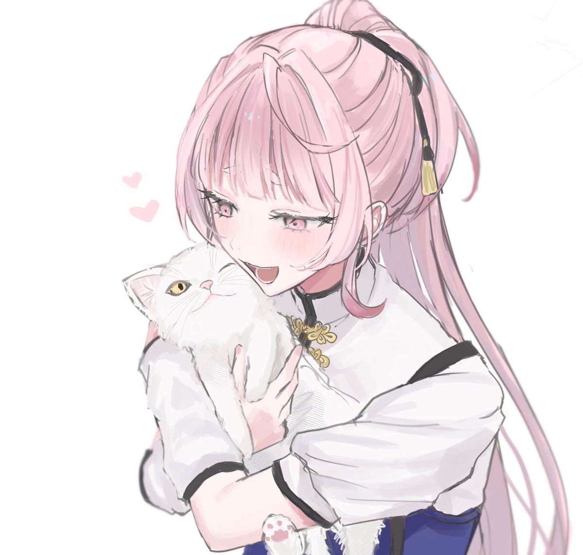 ネイとねこ🐱 #極楽街