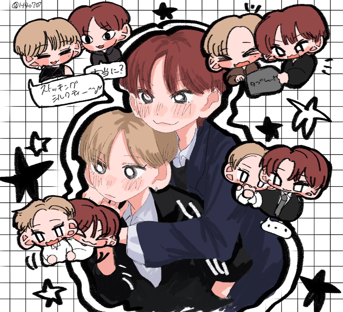 メロ😻 tweet media