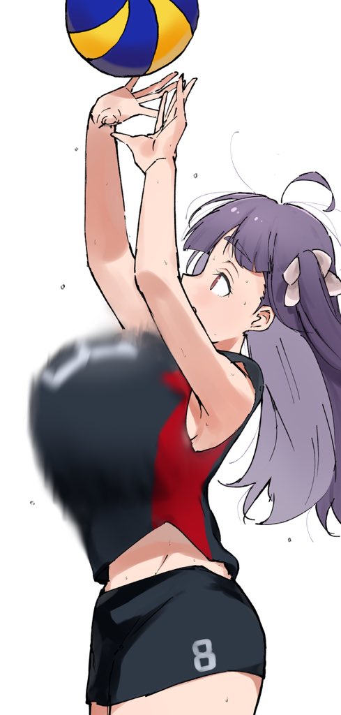 調布のりこ
特技:バレーボールのセッターが得意。 