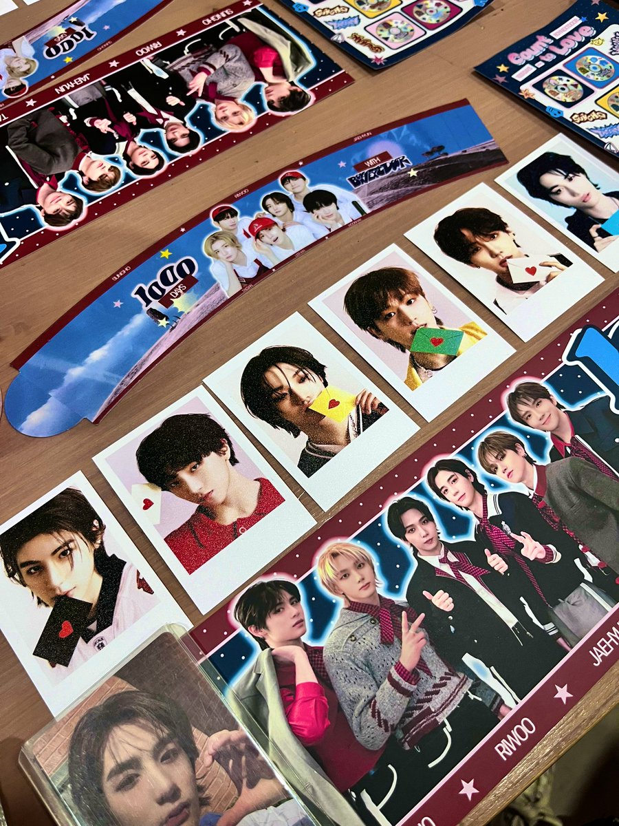 it's my first time attending a bnd cse &amp; it went well bc i met juandoors!! they're so friendly and funnnn huhu kudos to the organizers for handling this event and letting us celebrate the 1000th day!!

thank you for being generous with your giveaways! ^__^

<a href="/BNDEVENTSPH/">Boynextdoor Events PH</a>