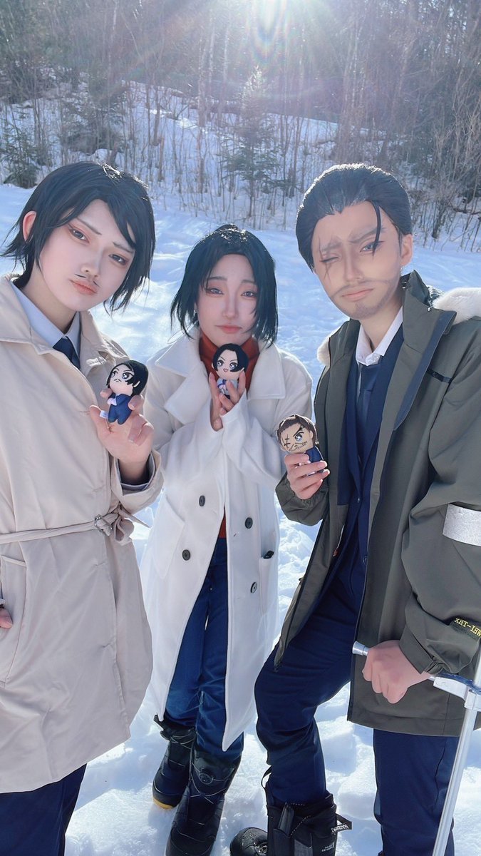 ⚠cos 長野~‼️