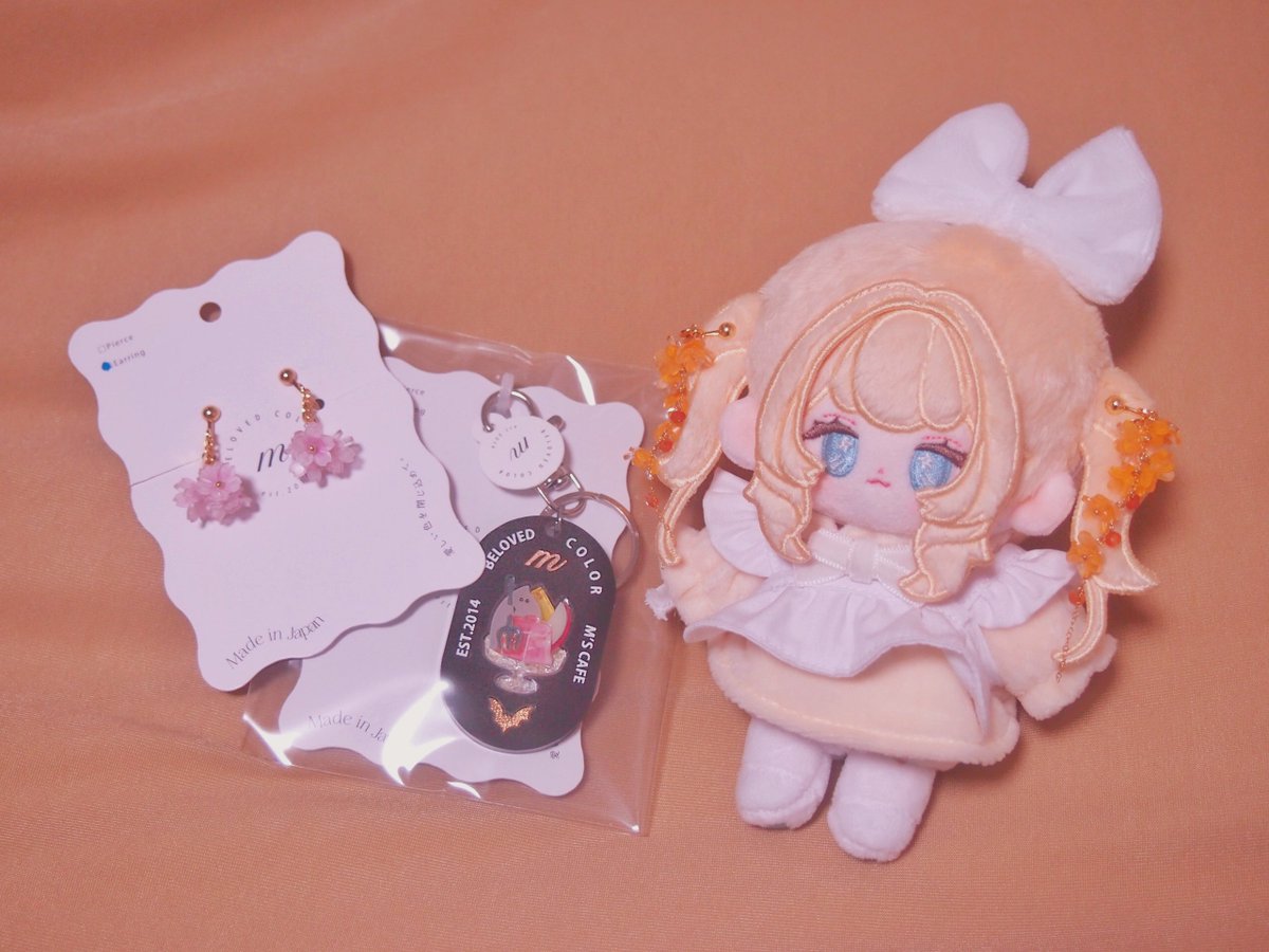 こーこ様　ミモザ 去年のお通販でお迎えしたミモザがすっごくかわいくてお気に入りだった