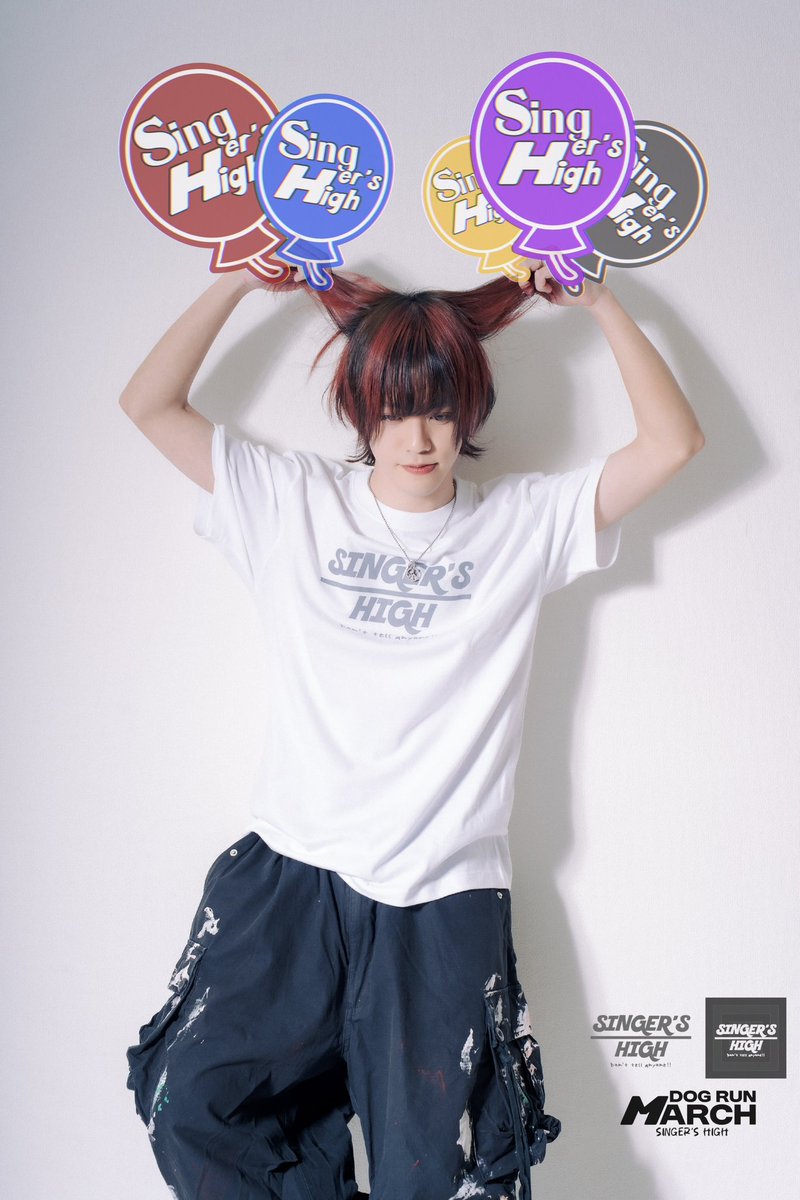 Post by ほりたいが/シンガーズハイ on X: 🎈