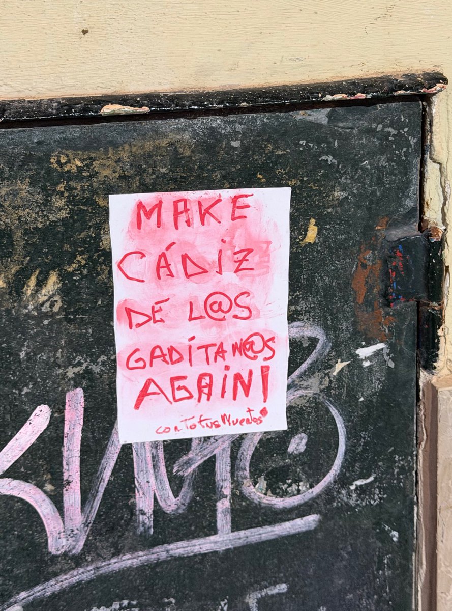 M. Peñalver (@mpenalverr) on Twitter photo 