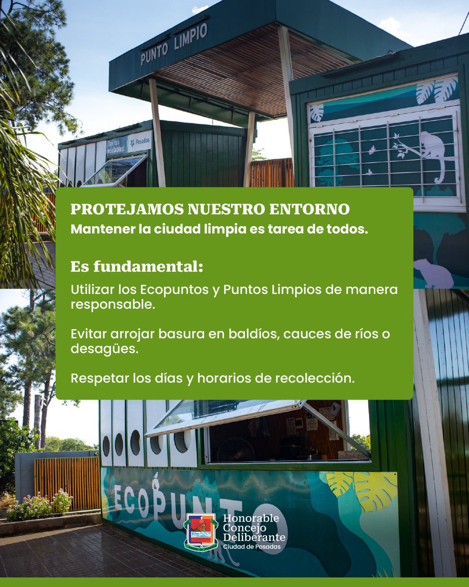 HCD Posadas tweet media