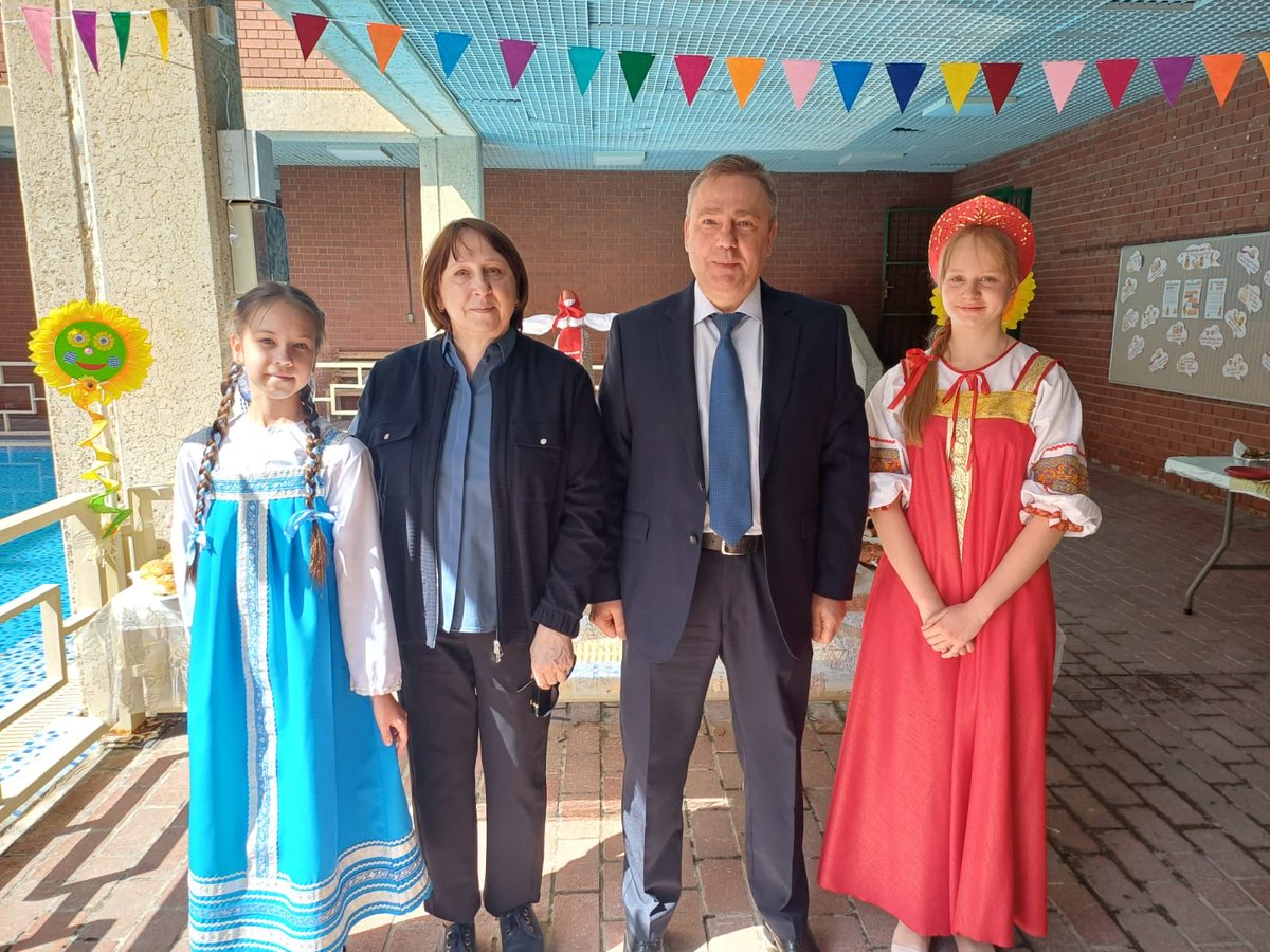 🇷🇺Russia in Kuwait tweet media