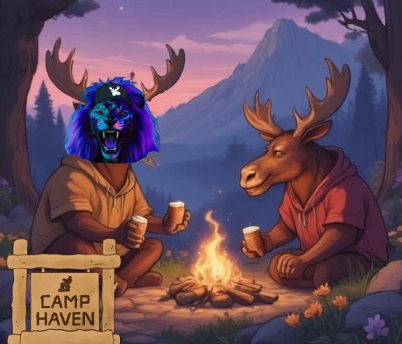 Sunday, great day for a campfire moment!

Inspired by <a href="/DataHaven_xyz/">DataHaven 🫎</a> bringing the heat and good vibes, perfect for some typical campfire food 🫎

Time to keep exploring more and understanding how the future is being shaped...