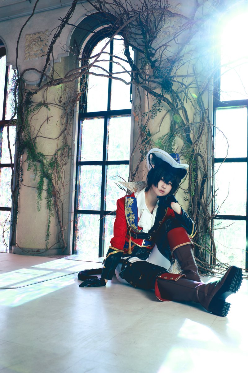 Cosplay enst!!  Ritsu

ฅ^•ω•^ฅ

photo くろきさん<a href="/kulokey/">くろき(◜௰◝)📷</a> 
 #第2スタジオ小町