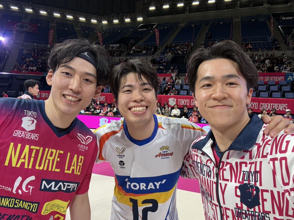 伊藤吏玖 tweet media