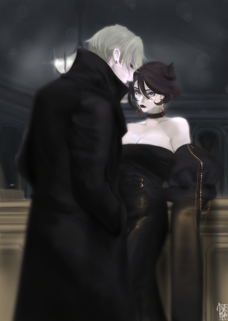 MadamaVT | VGEN ! | TTRPG Brainrot Era tweet media