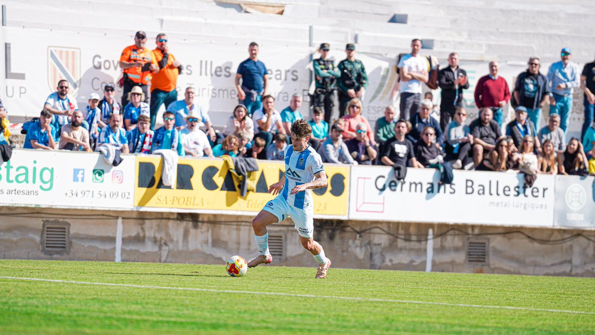 Atlético Baleares tweet media