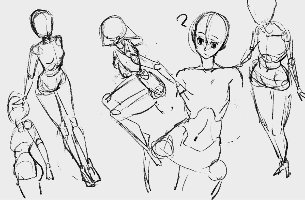 ちょっとだけわかったので絵を描くのが楽しい。