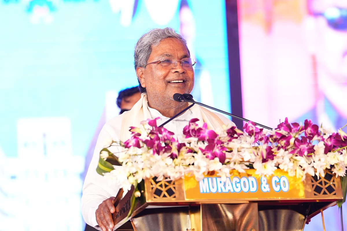 CM of Karnataka tweet media