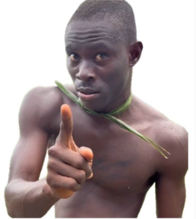 Abeg where this guy day now 😂😂