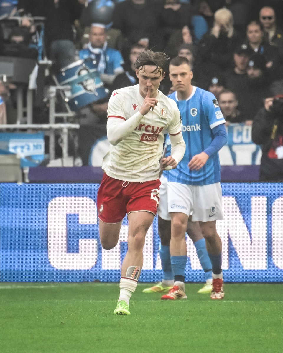 Standard de Liège tweet media