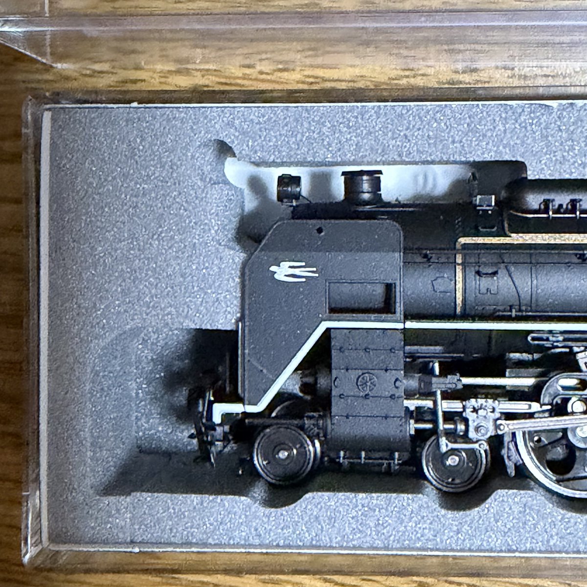 きのう横浜のイモンさんから入線ー🚂‼️ C62 2号機 スワローエンジェル