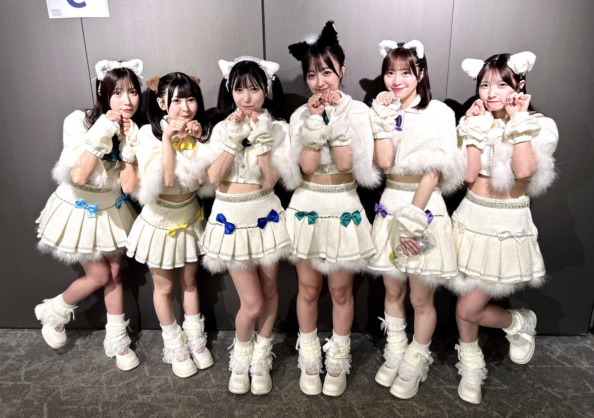 2/22 GIRLS☆DELIGHT #382 -猫の日アイドル大集合SP-：もっちゃんが