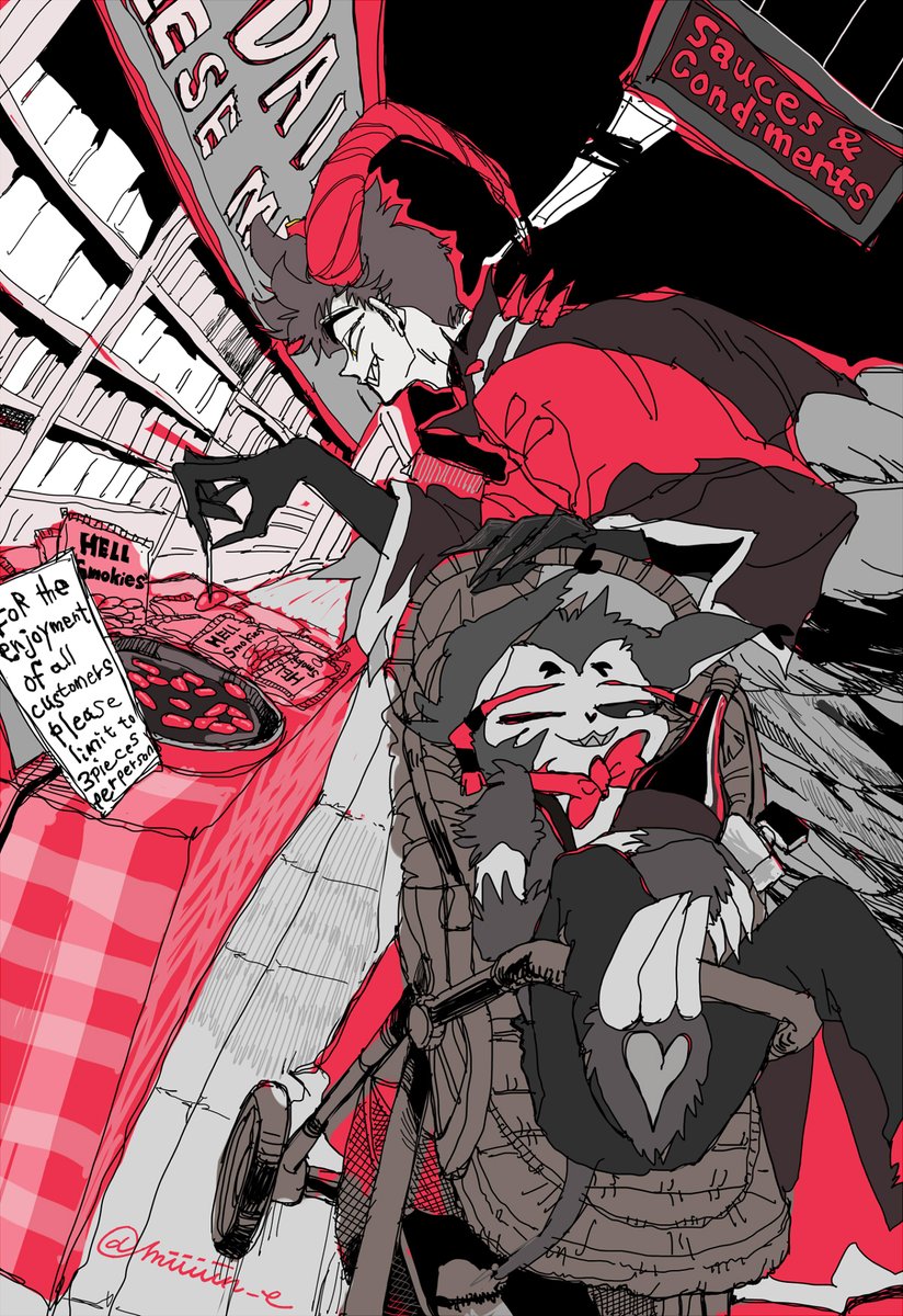 🐱+🎸　2/22　ねこの日のハス&amp;アダ