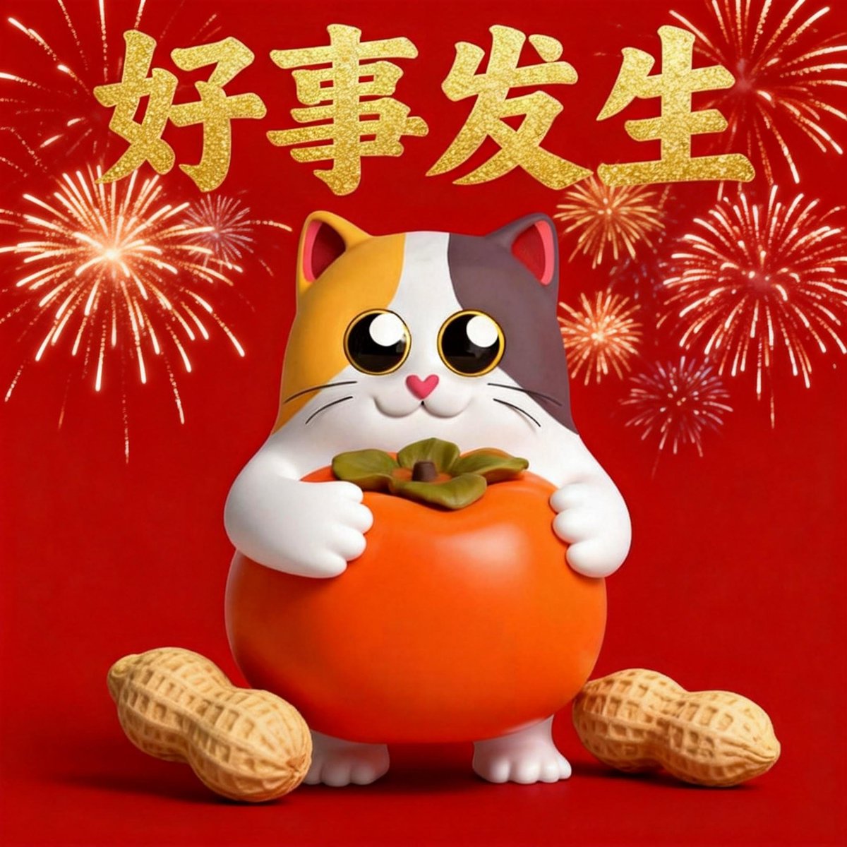 Huigege__LCAT's tweet photo. 不是以前那个傻乎乎的豆包了，对Liberty Cats 挺了解的嘛
#LibertyCatNFT #okx https://t.co/WpXnY8nhpG