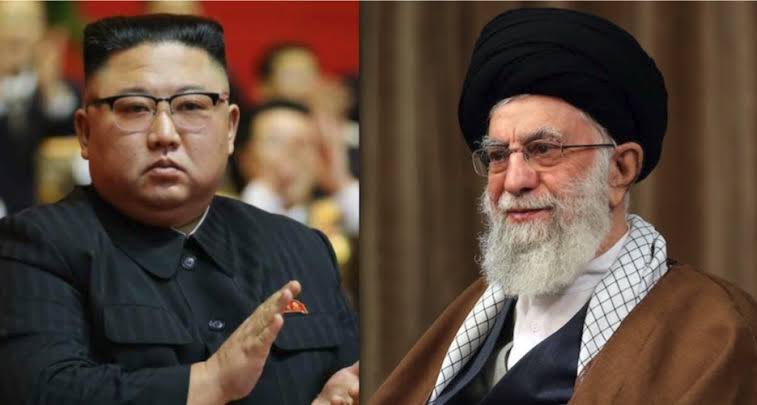 JUST IN🇰🇵🇮🇷❌🇺🇸🔥 North Korea says, it will Nuke Tel Aviv if Iranian regime fallen or US army occupies Tehran.