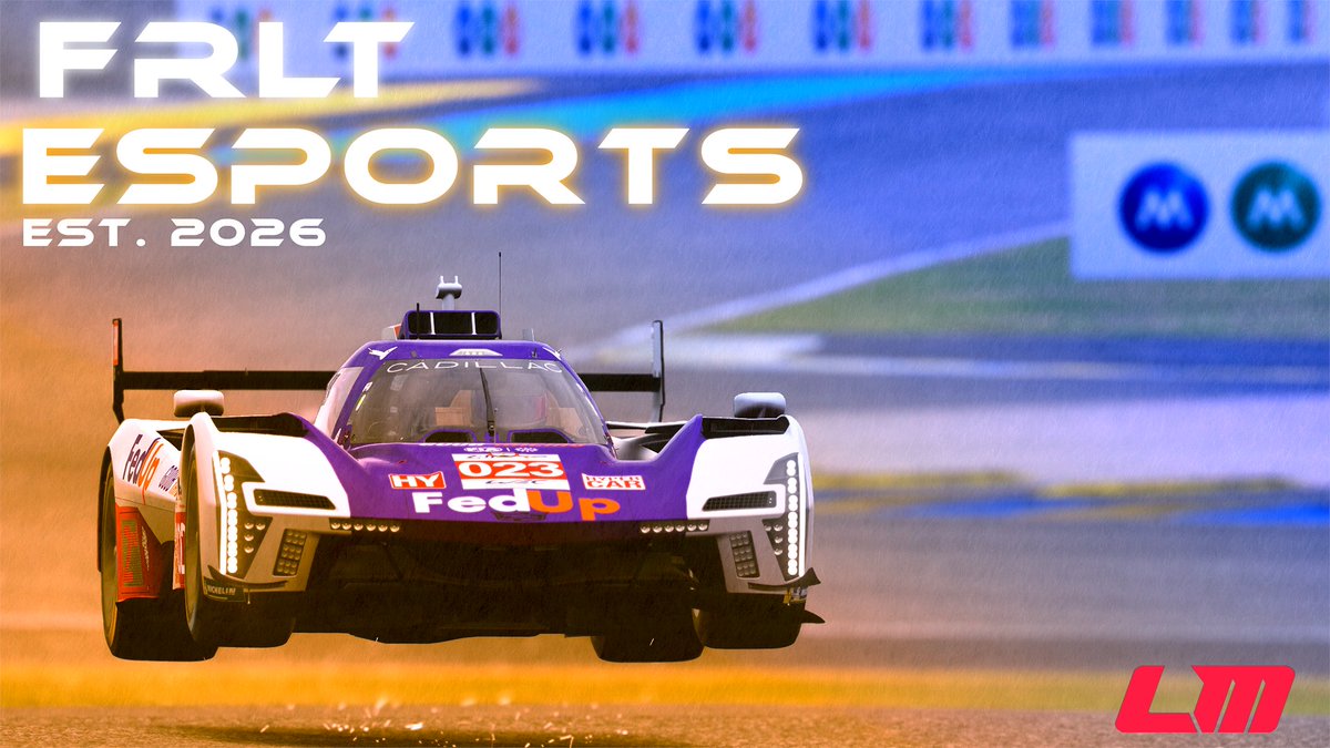 FRLT Esports tweet media