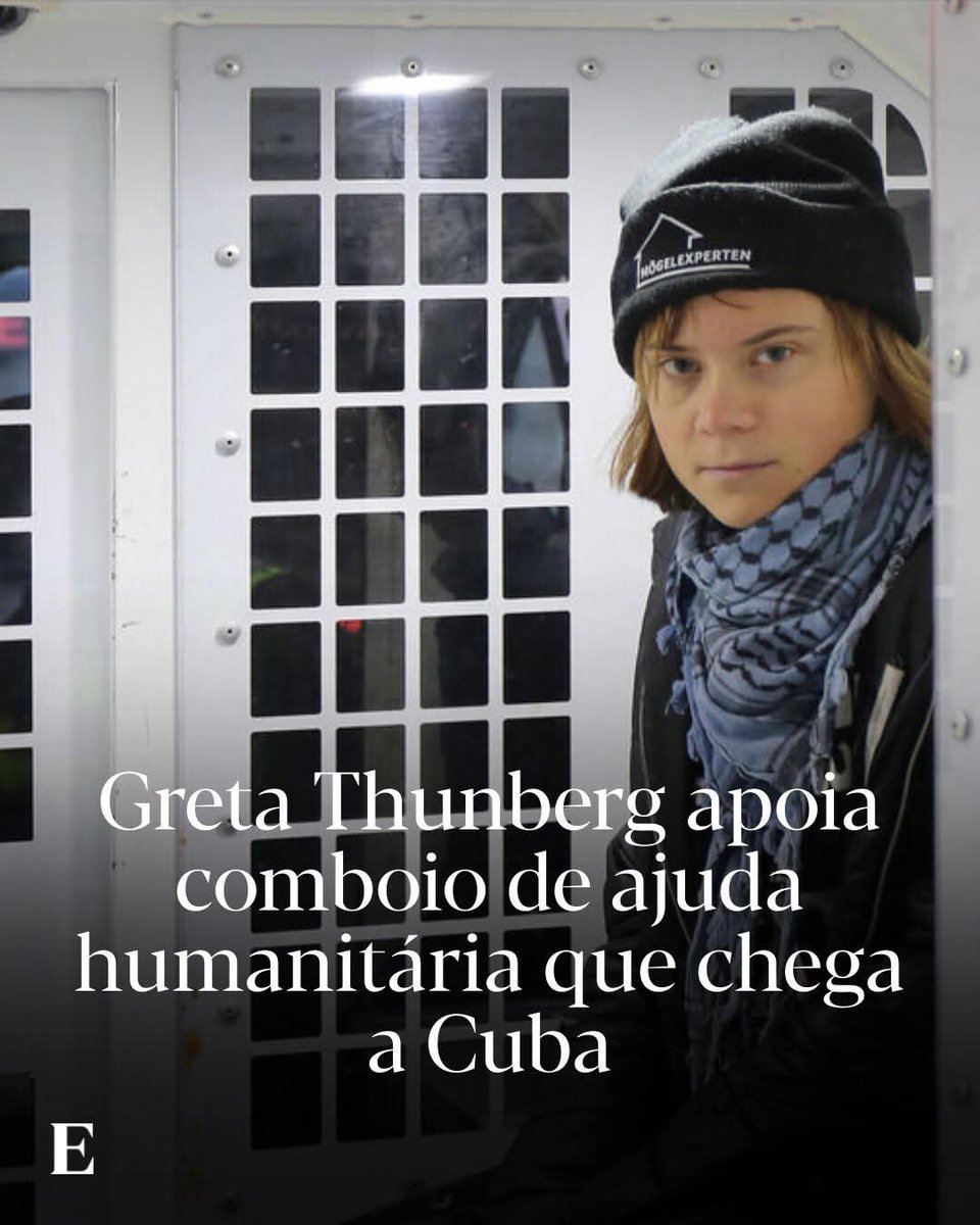 O que se está a passar em Cuba é horroroso. É mais um genocidio com assinatura Trump