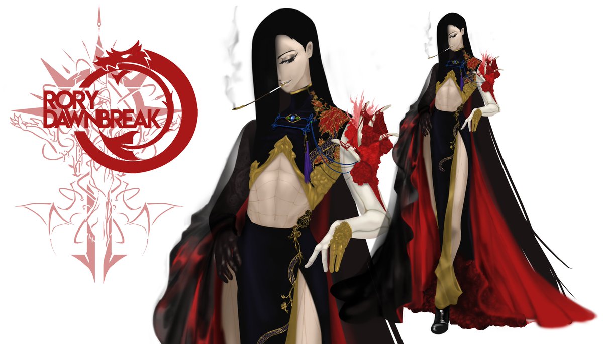 MadamaVT | VGEN ! | TTRPG Brainrot Era tweet media