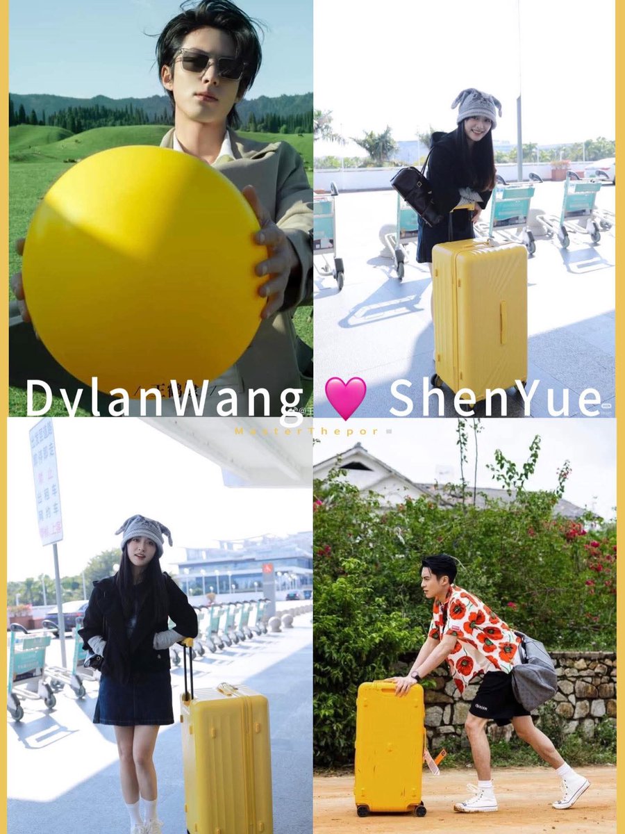 The ☀️ , the 🌙, and the truth💜💛🌻
'The sun loved the moon so much that he died every night just to let her breathe." — J.M. Wonderland.

#DylanWang #ShenYue 
#DyShen #DiYue
ctto
