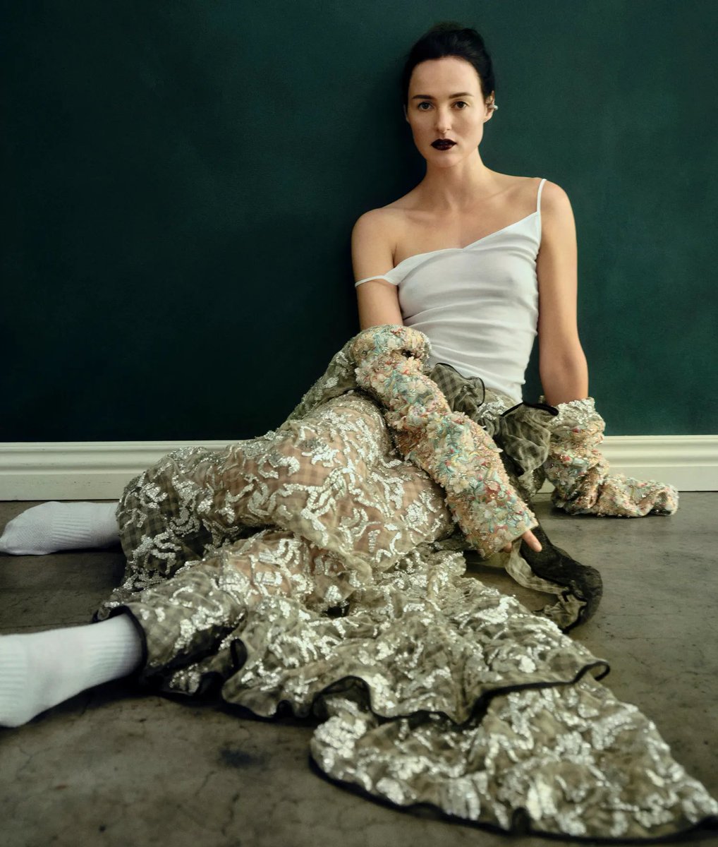 ast3roidcity_'s tweet photo. More of Renate Reinsve for the Sunday Times https://t.co/5wHLjCNlcS
